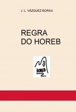 Libro REGRA DO HOREB, autor Comunidad Horeb