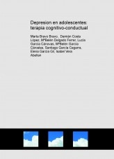 Libro Depresion en adolescentes: terapia cognitivo-conductual, autor elenitta