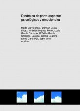 Libro Dinámica de parto:aspectos psicológicos y emocionales, autor elenitta