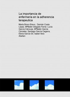 La importancia de enfermería en la adherencia terapeutica