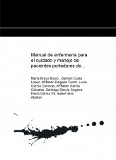 Libro Manual de enfermería para el cuidado y manejo de pacientes portadores de Urostomia, autor elenitta