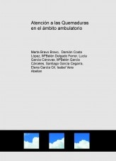 Libro Atención a las Quemaduras en el ámbito ambulatorio, autor elenitta