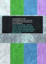 CONOCIMIENTOS EN PROFESIONALES DE LA SALUD AL CUIDADO DE ENFERMOS EN FASE TERMINAL.