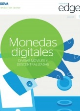 Libro BBVA Innovation Edge. Monedas digitales, autor BBVA Innovation Center 