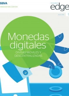 BBVA Innovation Edge. Monedas digitales