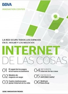Ebook: Internet de las Cosas