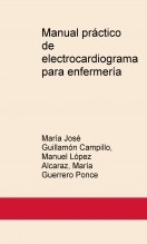 Libro Manual práctico de electrocardiograma para enfermería, autor mariajo87