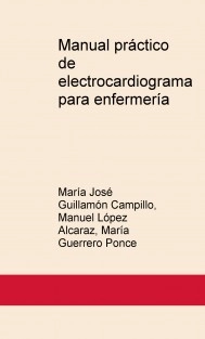 Manual práctico de electrocardiograma para enfermería