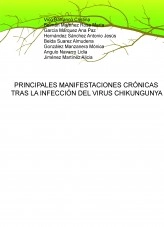 Libro PRINCIPALES MANIFESTACIONES CRÓNICAS TRAS LA INFECCIÓN DEL VIRUS CHIKUNGUNYA, autor nursefivestars