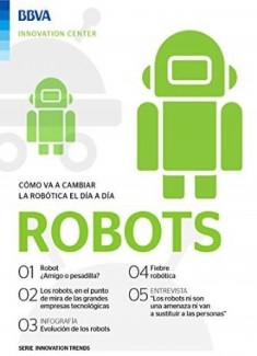 Ebook: Robots