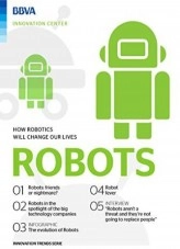 Libro Ebook: Robots (English), autor BBVA Innovation Center 