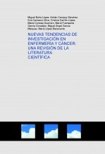 Libro NUEVAS TENDENCIAS DE INVESTIGACIÓN EN ENFERMERÍA Y CÁNCER: UNA REVISIÓN DE LA LITERATURA CIENTÍFICA, autor pulpones