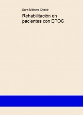 Libro Rehabilitación en pacientes con EPOC, autor lorca