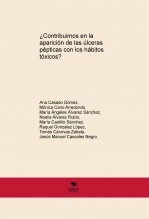 Libro ¿Contribuimos en la aparición de las úlceras pépticas con los hábitos tóxicos?, autor tomasenf