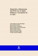 Libro Desarrollo y Alteraciones del EPOC por el hábito tabáquico. A propósito de un caso, autor tomasenf