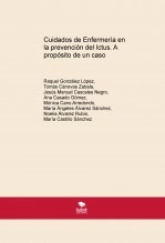 Libro Cuidados de Enfermería en la prevención del Ictus. A propósito de un caso, autor tomasenf