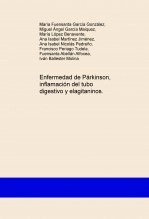 Libro Enfermedad de Párkinson, inflamación del tubo digestivo y elagitaninos., autor pulpones
