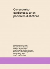 Libro Compromiso cardiovascular en pacientes diabéticos, autor Maria 