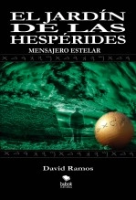Libro El Jardín de las Hespérides: Mensajero Estelar, autor DAVID R.G. LUCHO