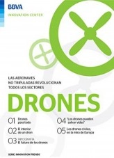 Libro Ebook: Drones, autor BBVA Innovation Center 
