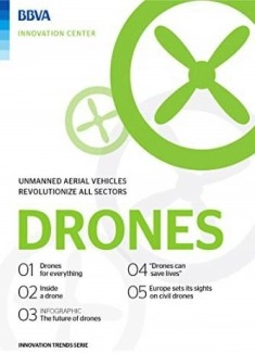 Ebook: Drones (English)