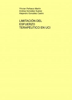 Limitación del esfuerzo terapéutico en UCI