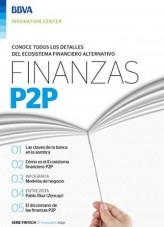 Libro Ebook: Finanzas P2P, un ecosistema alternativo, autor BBVA Innovation Center 