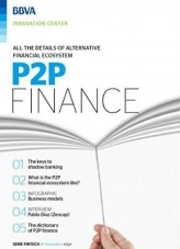 Libro Ebook: P2P Finance, an alternative ecosystem (English), autor BBVA Innovation Center 