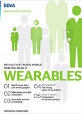 Libro Ebook: Wearables, mobile revolution (English), autor BBVA Innovation Center 