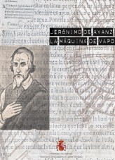 Libro Jerónimo de Ayanz y la máquina de vapor, autor Ministerio de Economía, Comercio y Empresa