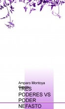 Libro TRES PODERES VS PODER NEFASTO, autor Amparo Montoya García