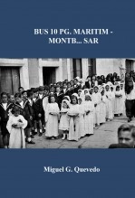Libro Colección 52 - Bus 10 - Pg. Maritim - Montb... Sar, autor AHE Asociacion de Huérfanos del Ejército