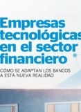 Ebook: Empresas tecnológicas en el sector financiero