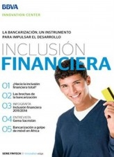 Libro Ebook: Inclusión financiera, autor BBVA Innovation Center 