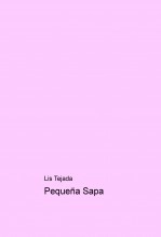 Libro Pequeña Sapa, autor listejadat