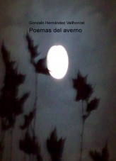 Libro Poemas del averno, autor Gonzalo Hernández Vallhonrat