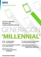 Libro Ebook: Así es la generación 'Millennial', autor BBVA Innovation Center 