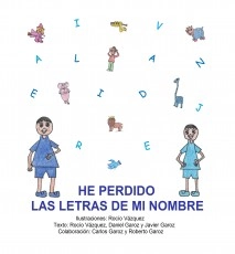 HE PERDIDO LAS LETRAS DE MI NOMBRE