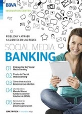 Libro Ebook: social media banking, autor BBVA Innovation Center 