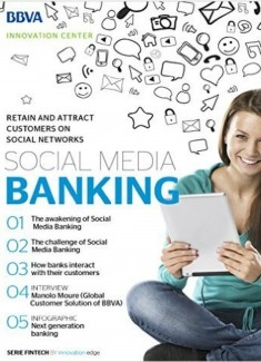 Ebook: social media banking (English)