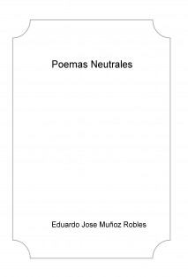 Poemas Neutrales