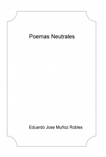 Poemas Neutrales