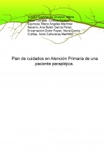 Libro Plan de cuidados en Atención Primaria de una paciente parapléjica., autor victoriacj