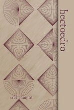 Libro Hectoedro, autor Raúl Campos