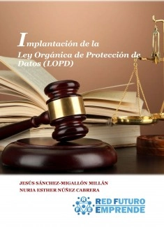 Implantación de la Ley Orgánica de Protección de Datos (LOPD)