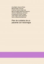 Libro Plan de cuidados de un paciente con rectorragia, autor victoriacj