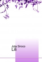 Libro Lili, autor Jota Siroco
