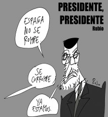 PRESIDENTE, PRESIDENTE