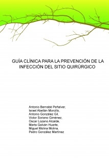 GUÍA CLÍNICA PARA LA PREVENCIÓN DE LA INFECCIÓN DEL SITIO QUIRÚRGICO