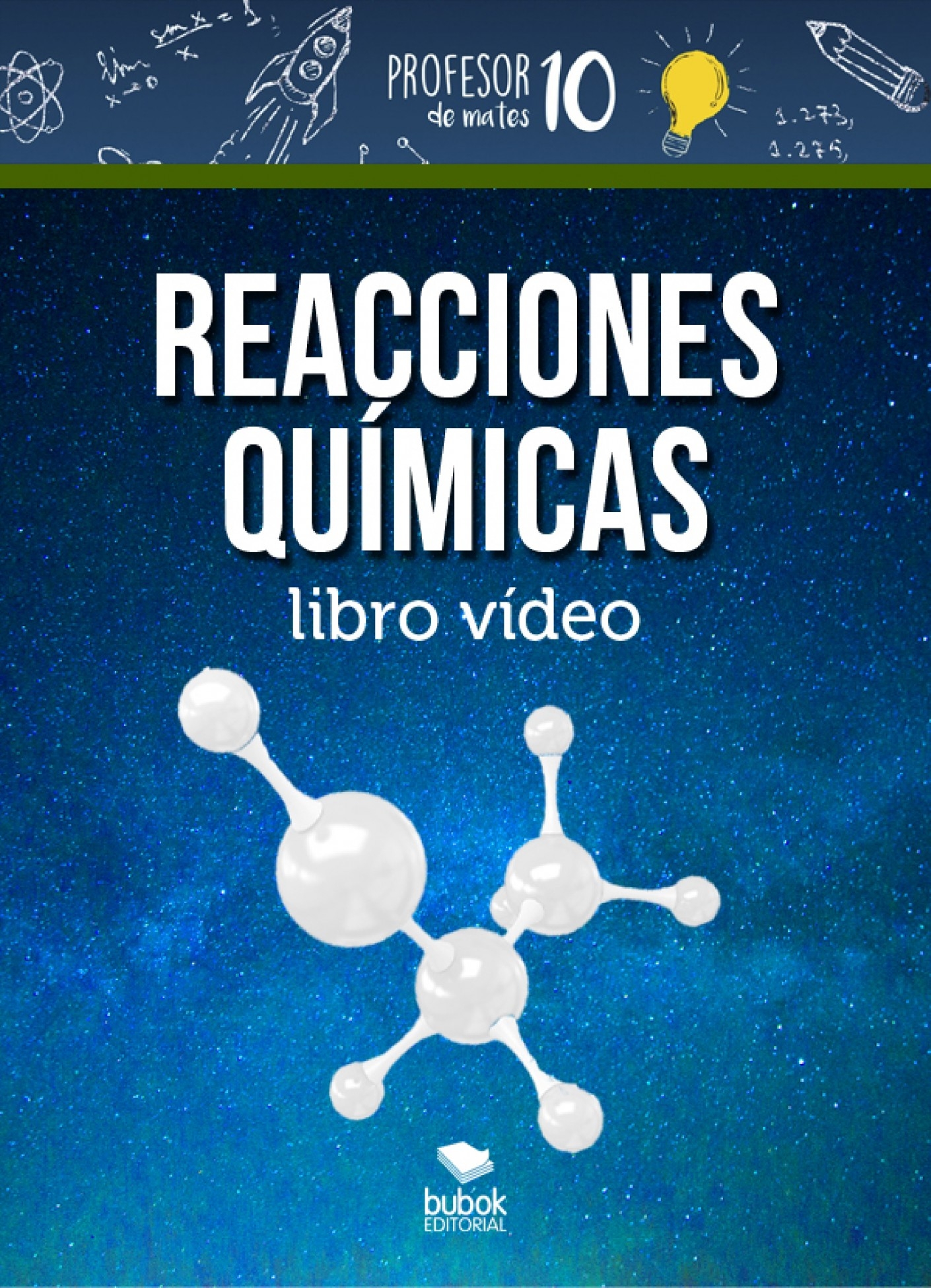 Cerdo Legado En el nombre REACCIONES QUÍMICAS libro vídeo | Sergio Barrio - Bubok